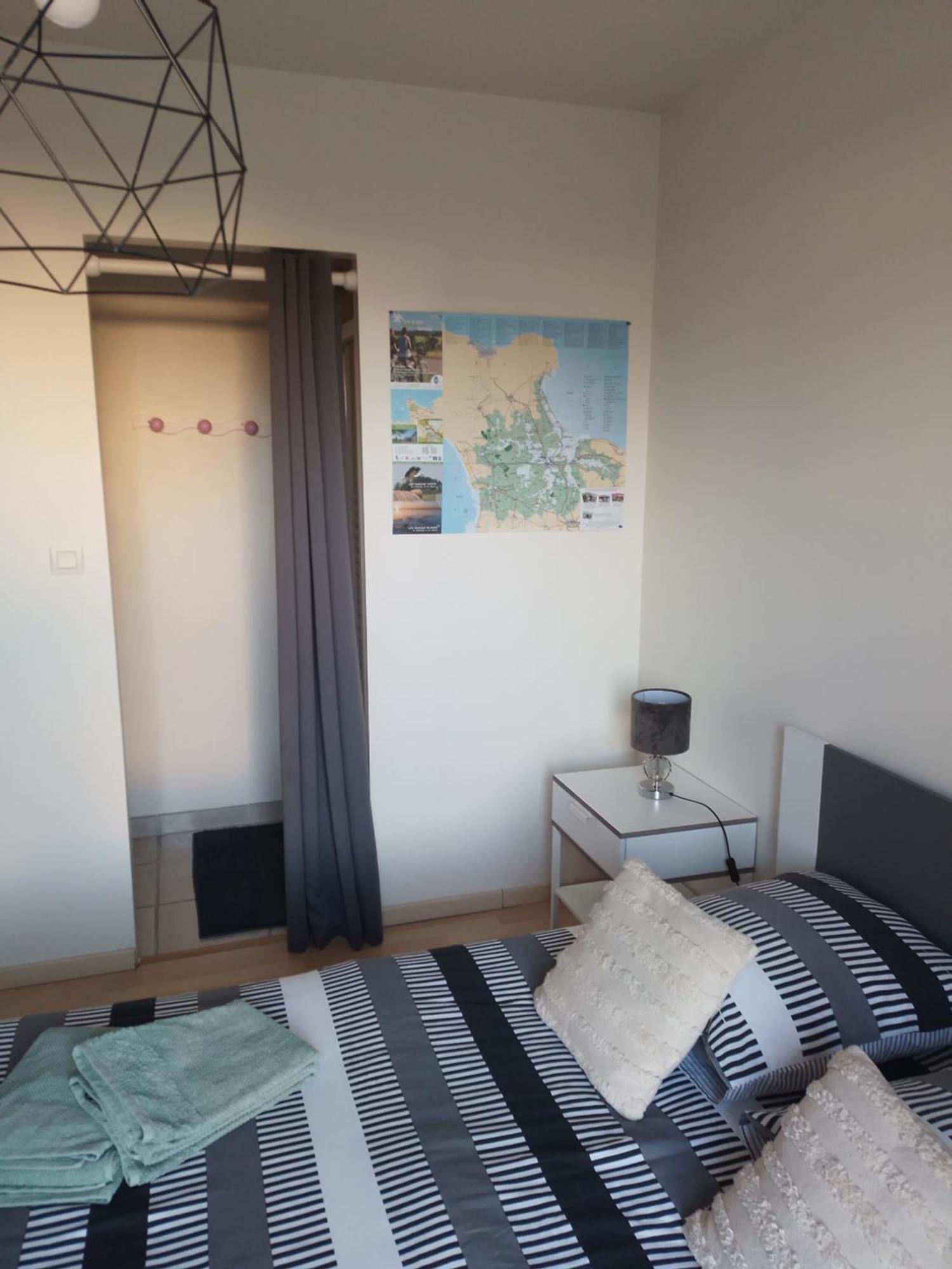 Chambre Carentan Les Marais Aux Calme Tres Reposant Saint-Hilaire-Petitville Exteriör bild
