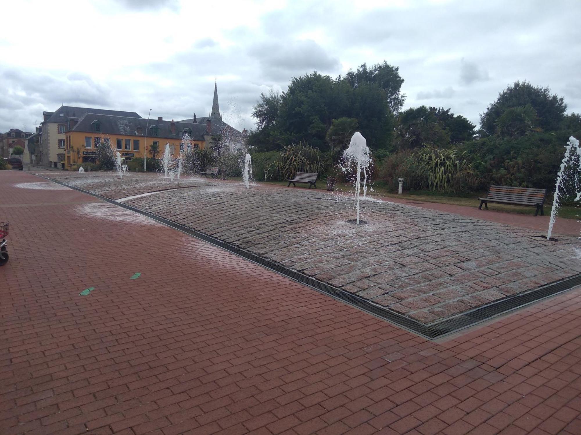 Chambre Carentan Les Marais Aux Calme Tres Reposant Saint-Hilaire-Petitville Exteriör bild