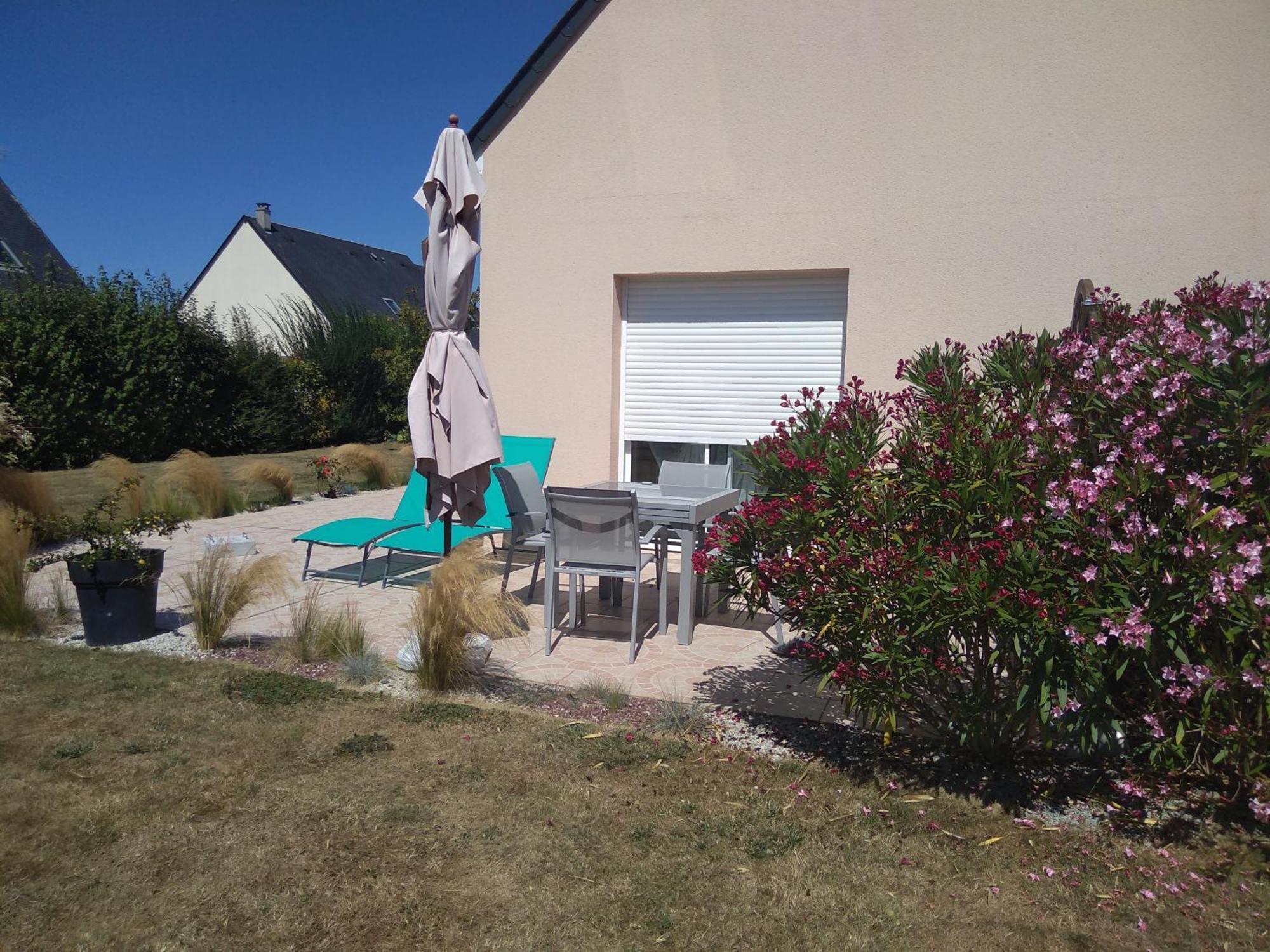 Chambre Carentan Les Marais Aux Calme Tres Reposant Saint-Hilaire-Petitville Exteriör bild